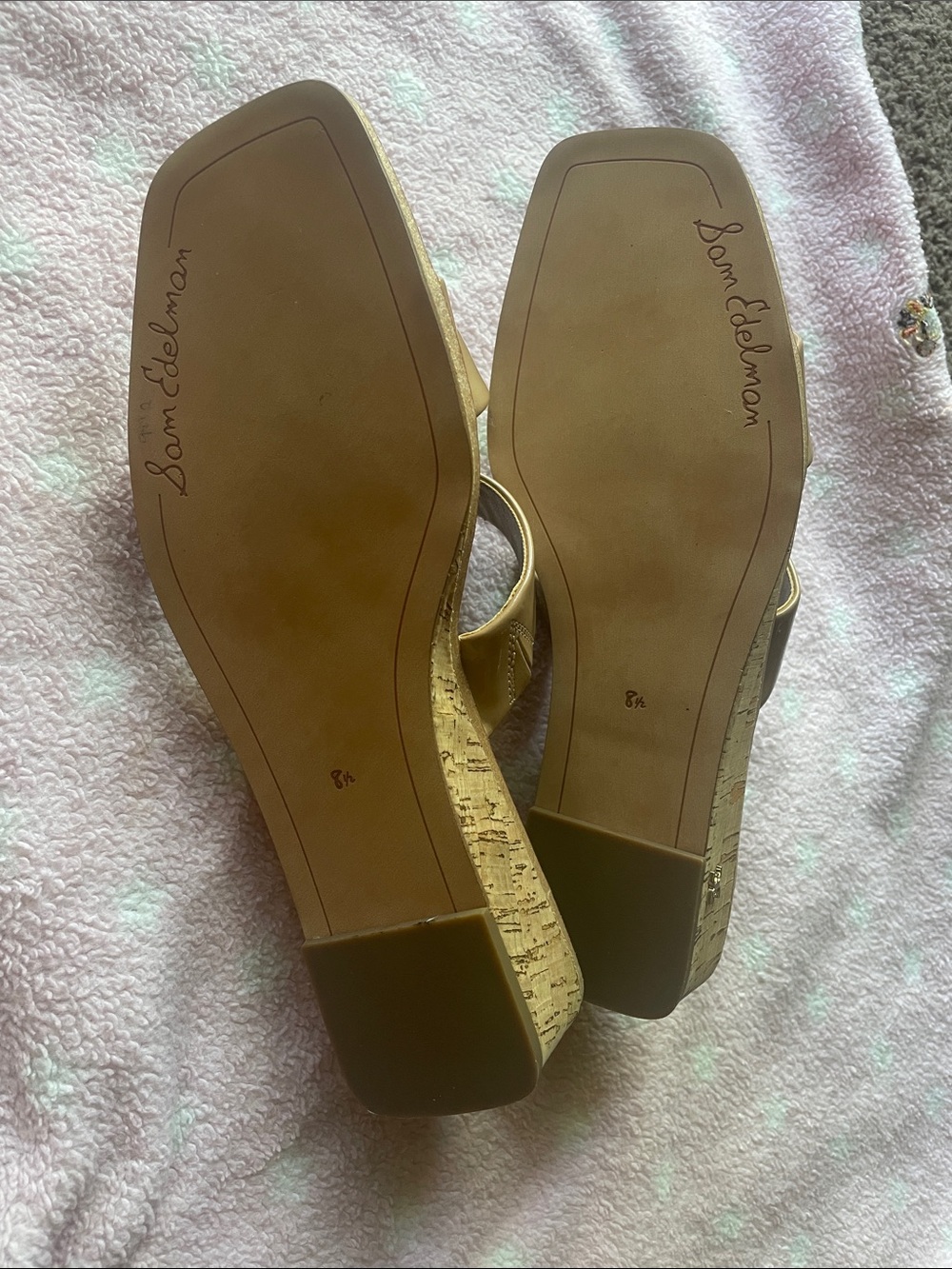 Sam Edelman Sandals - Picture 3 of 9